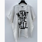 New High Street Washed Used Washed Camback Vest Men's American Street Trendy Retro Printed Half Sleeve Vest