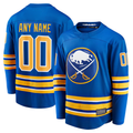 Minshop Custom B.Sabres Royal Home Breakaway Stitched Jerseys