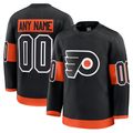 Minshop Custom P.Flyers Black Alternate Premium Jerseys