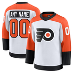 Minshop Custom P.Flyers White Away Premium Jerseys