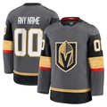 Minshop Custom VG.Knights Gray Alternate Premium Jerseys