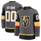 Minshop Custom VG.Knights Gray Alternate Premium Jerseys