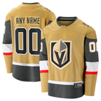 Minshop Custom VG.Knights Home Breakaway Jerseys