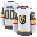Minshop Custom VG.Knights White Away Premium Jerseys